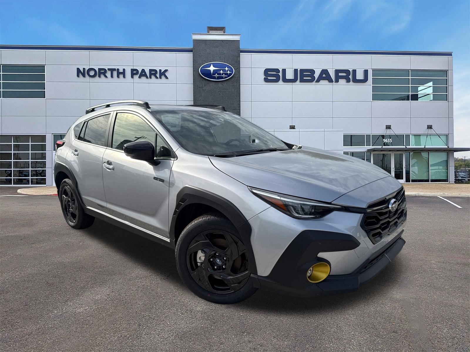 New 2026 Subaru Crosstrek 2.5i Sport