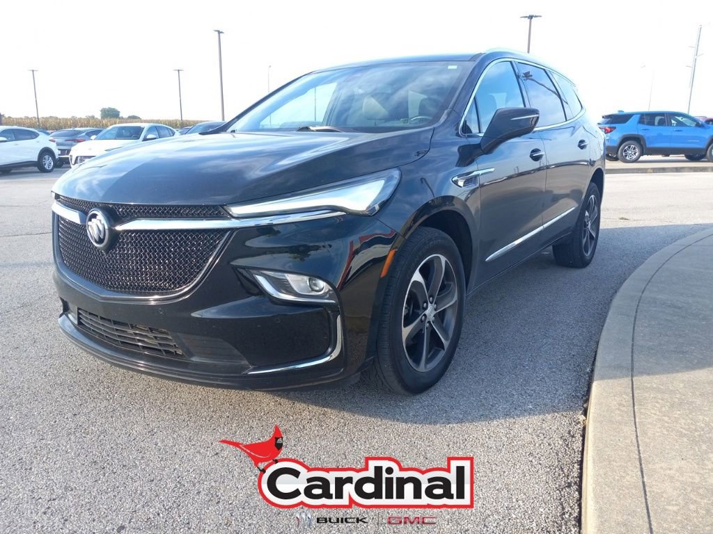 Certified 2022 Buick Enclave Essence w/ Experience Buick Package image 16