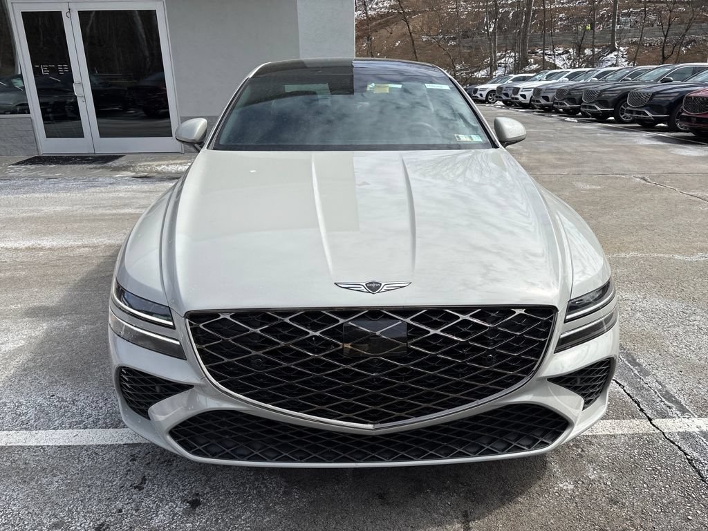 New 2026 Genesis G80 2.5T Sport Prestige AWD/4WD image 8