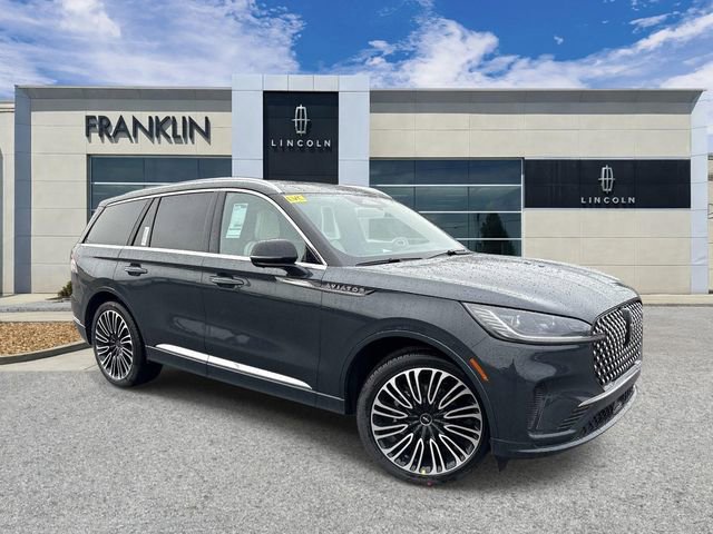 New 2026 Lincoln Aviator Black Label w/ Dynamic Handling Package AWD/4WD image 1