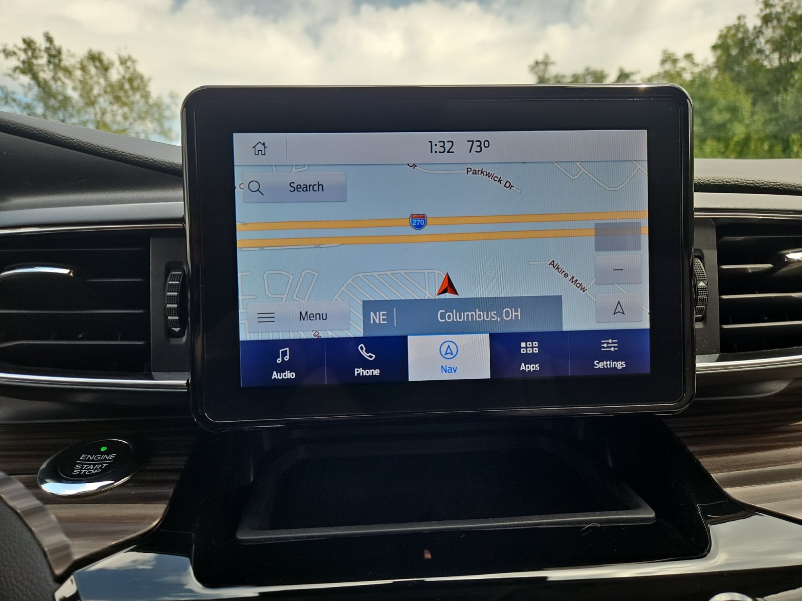 Used 2021 Ford Explorer Limited w/ Equipment Group 301A AWD/4WD image 22