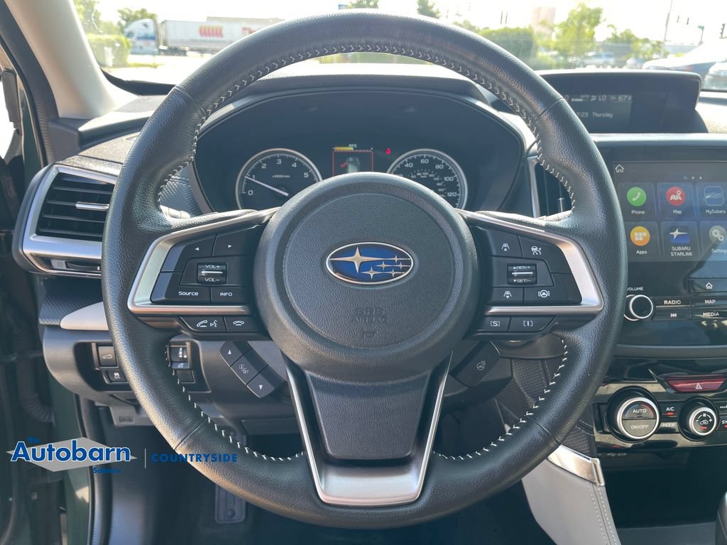 Certified 2024 Subaru Forester Limited AWD/4WD image 12