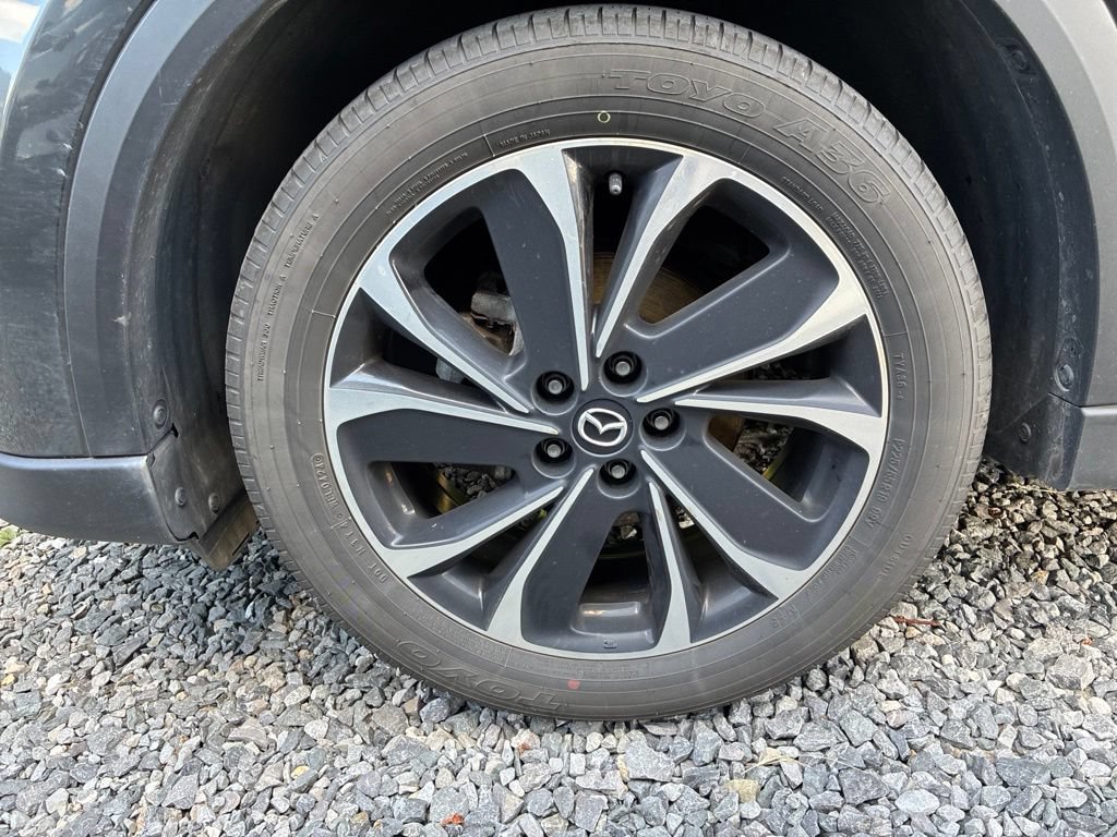 Used 2023 MAZDA CX-5 AWD 2.5 S w/ Premium Package image 8