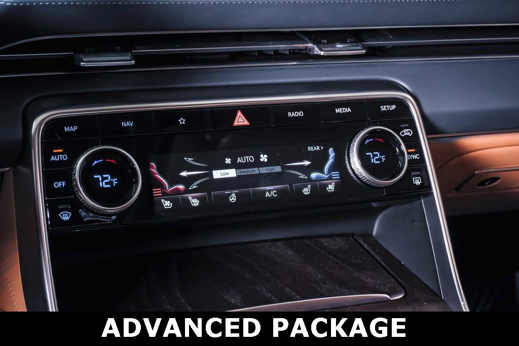 Used 2024 Genesis GV80 3.5T w/ Advanced Package image 25