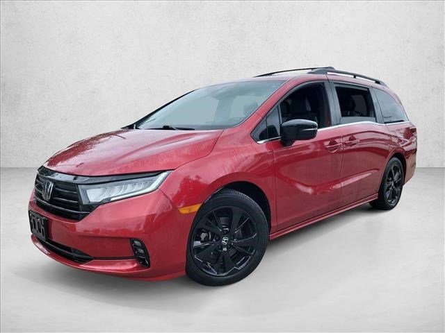 Used 2023 Honda Odyssey Sport image 1