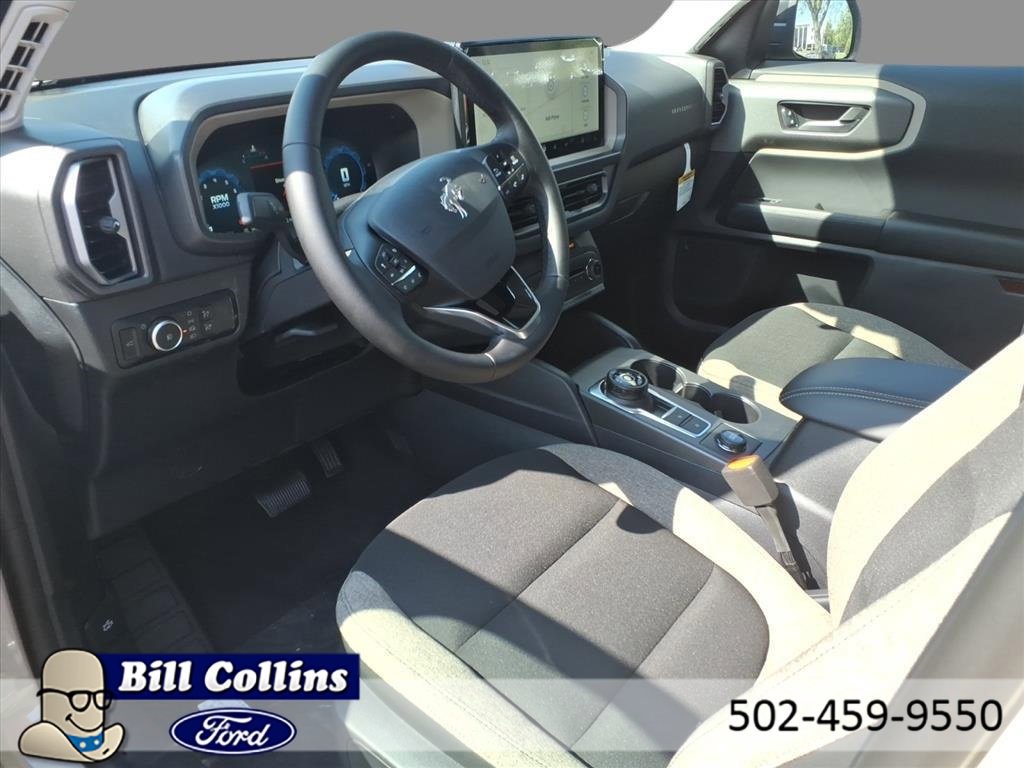 New 2025 Ford Bronco Sport Big Bend w/ Convenience Package image 4