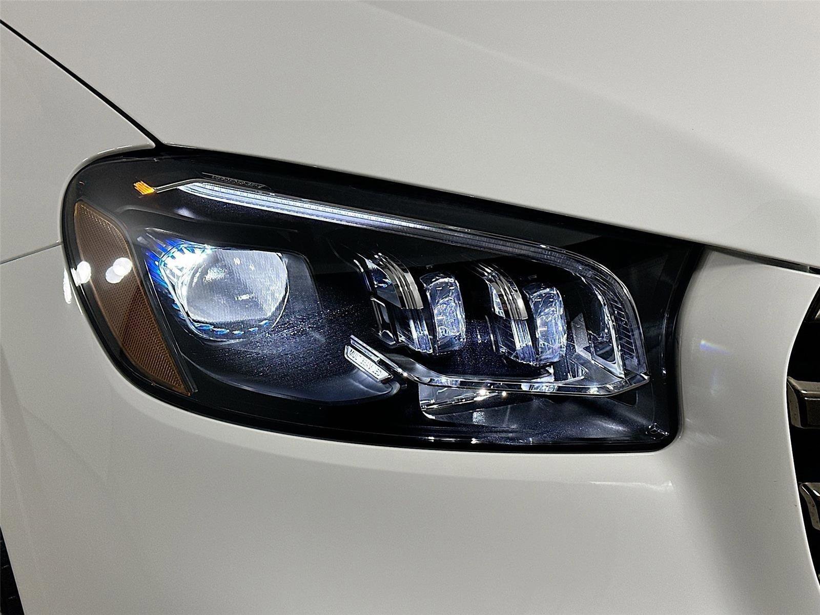 Certified 2026 Mercedes-Benz GLS 450 4MATIC image 41