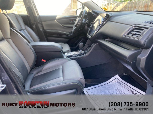 Used 2023 Subaru Ascent Onyx Edition AWD/4WD image 33
