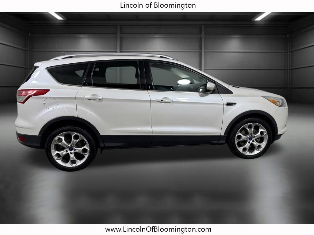 Used 2014 Ford Escape Titanium w/ Equipment Group 401A image 7