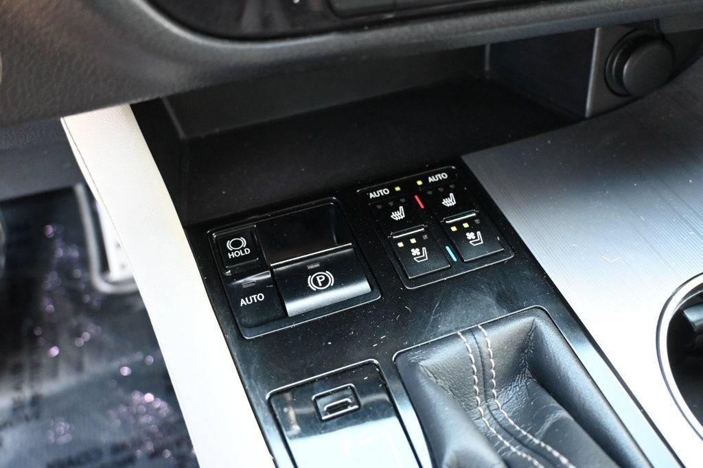 Used 2016 Lexus RX 350 F Sport w/ Cold Weather Package AWD/4WD image 16
