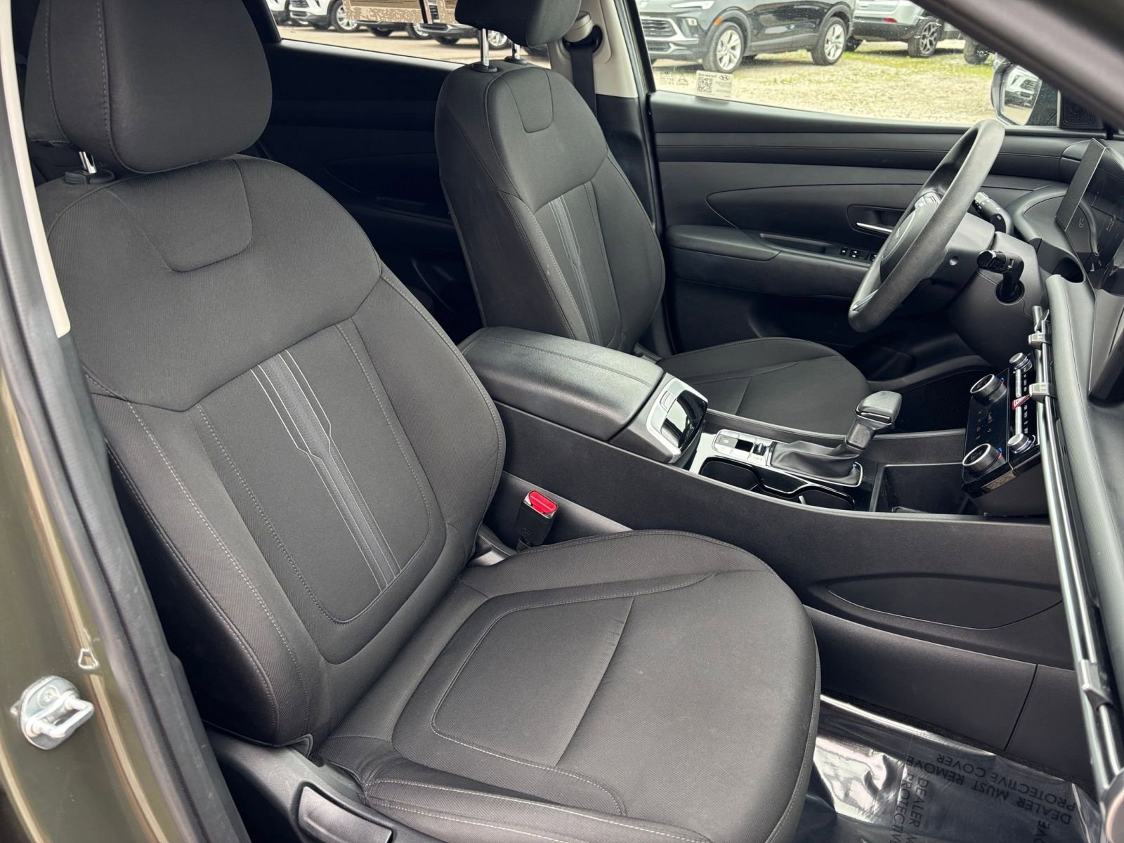 Used 2025 Hyundai Tucson SEL FWD image 39