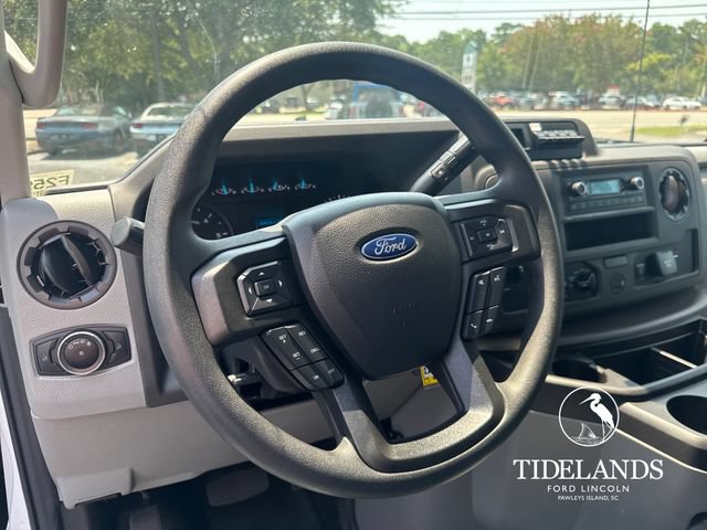 Certified 2024 Ford E-350 and Econoline 350 Super Duty w/ Power Windows & Locks Group RWD image 18