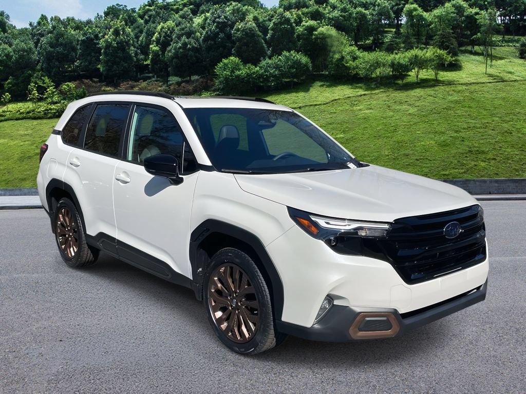 New 2026 Subaru Forester Sport w/ Sport Plus Package AWD/4WD image 7