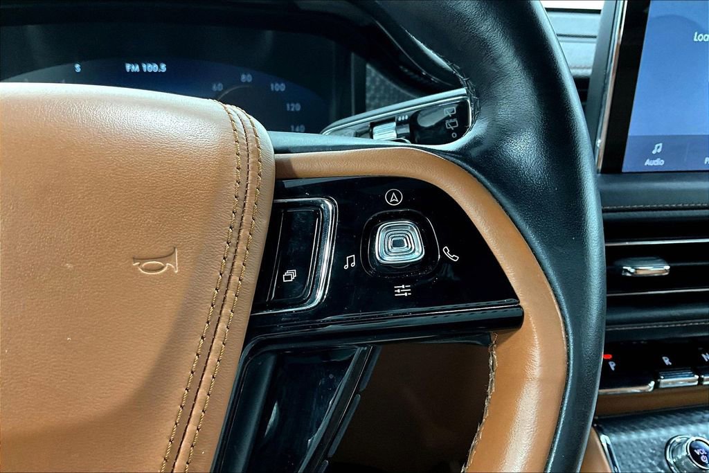 Used 2020 Lincoln Aviator Black Label Grand Touring w/ Class IV Trailer Tow Package image 25