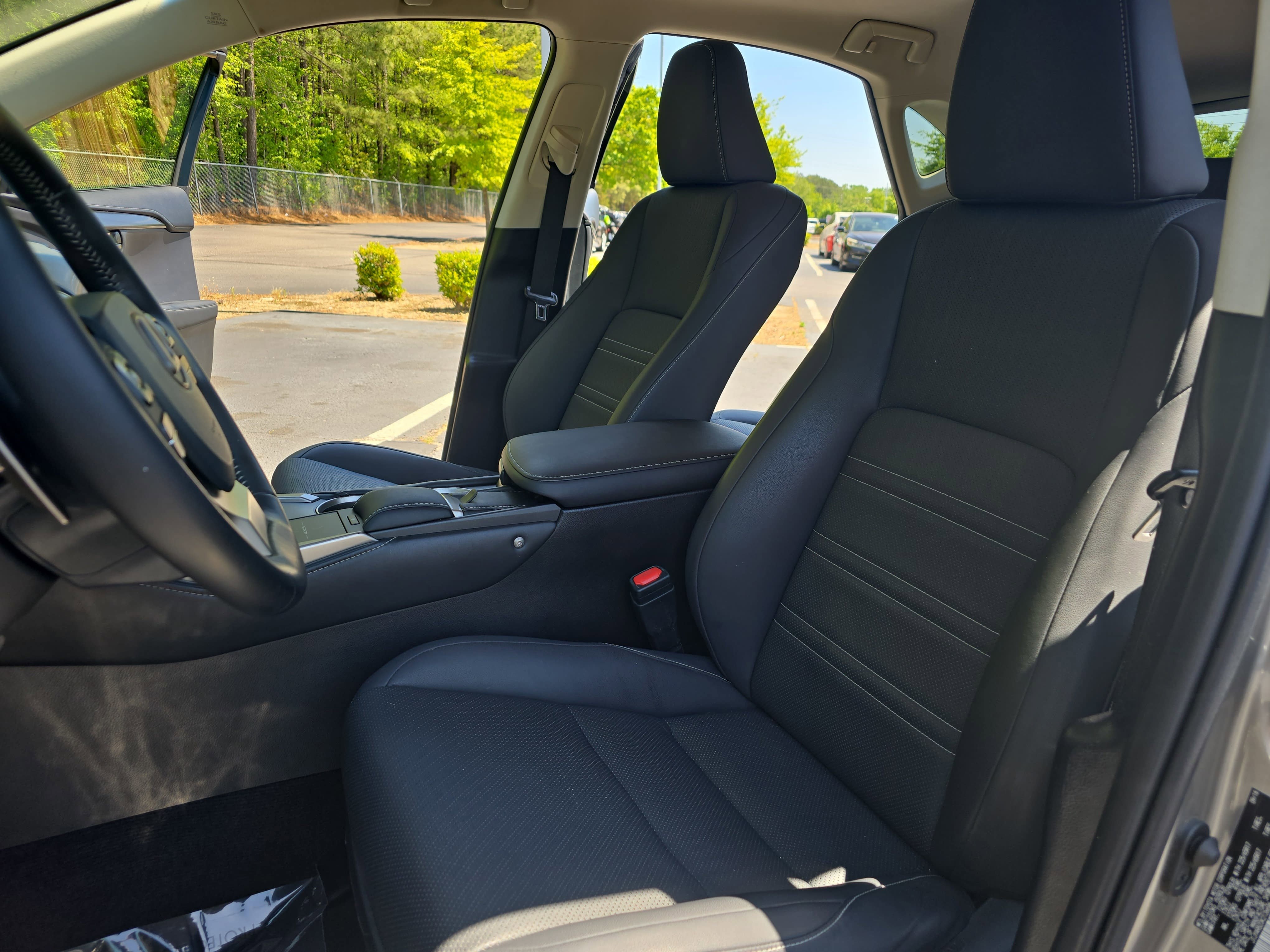Used 2019 Lexus NX 300 FWD w/ Comfort Package image 15