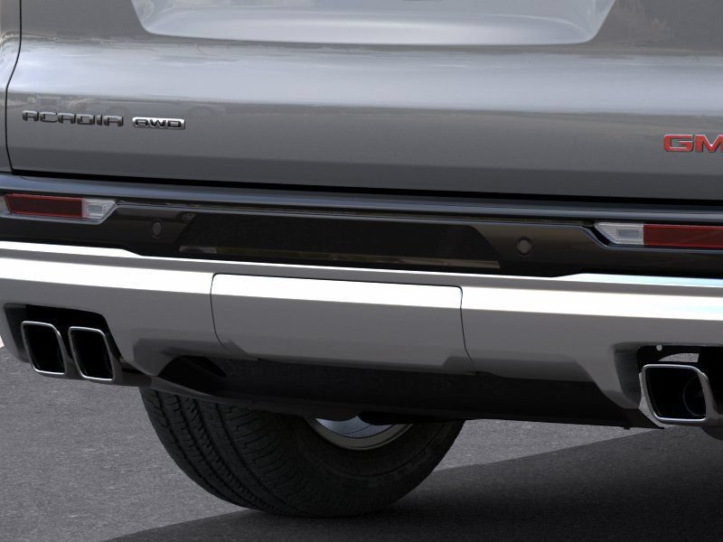 New 2027 GMC Acadia Denali w/ LPO, Floor Liner Package AWD/4WD image 14