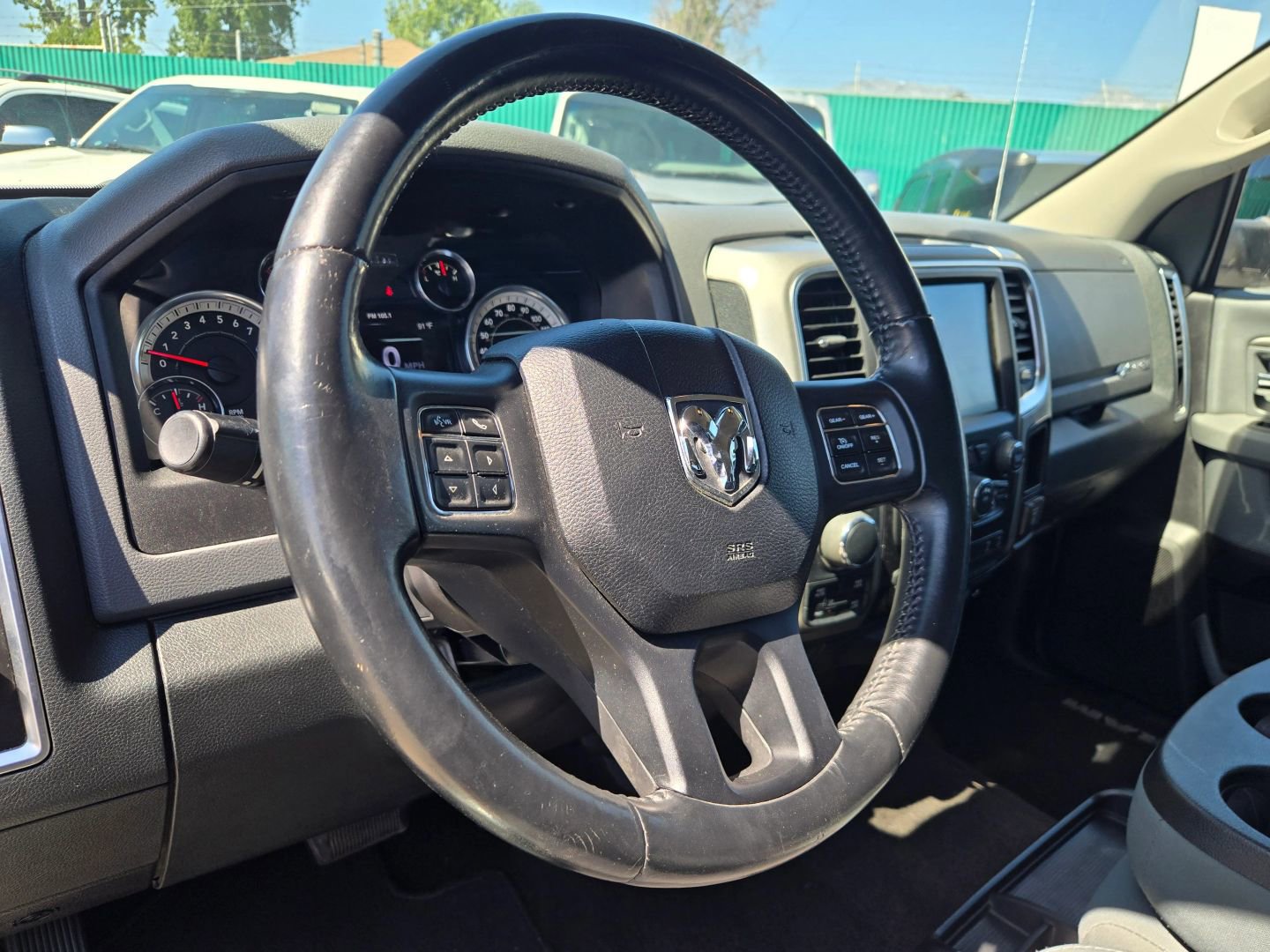 Used 2016 RAM 1500 Big Horn image 11