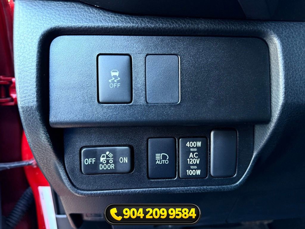 Used 2021 Toyota Tacoma TRD Off-Road w/ Technology Package image 17