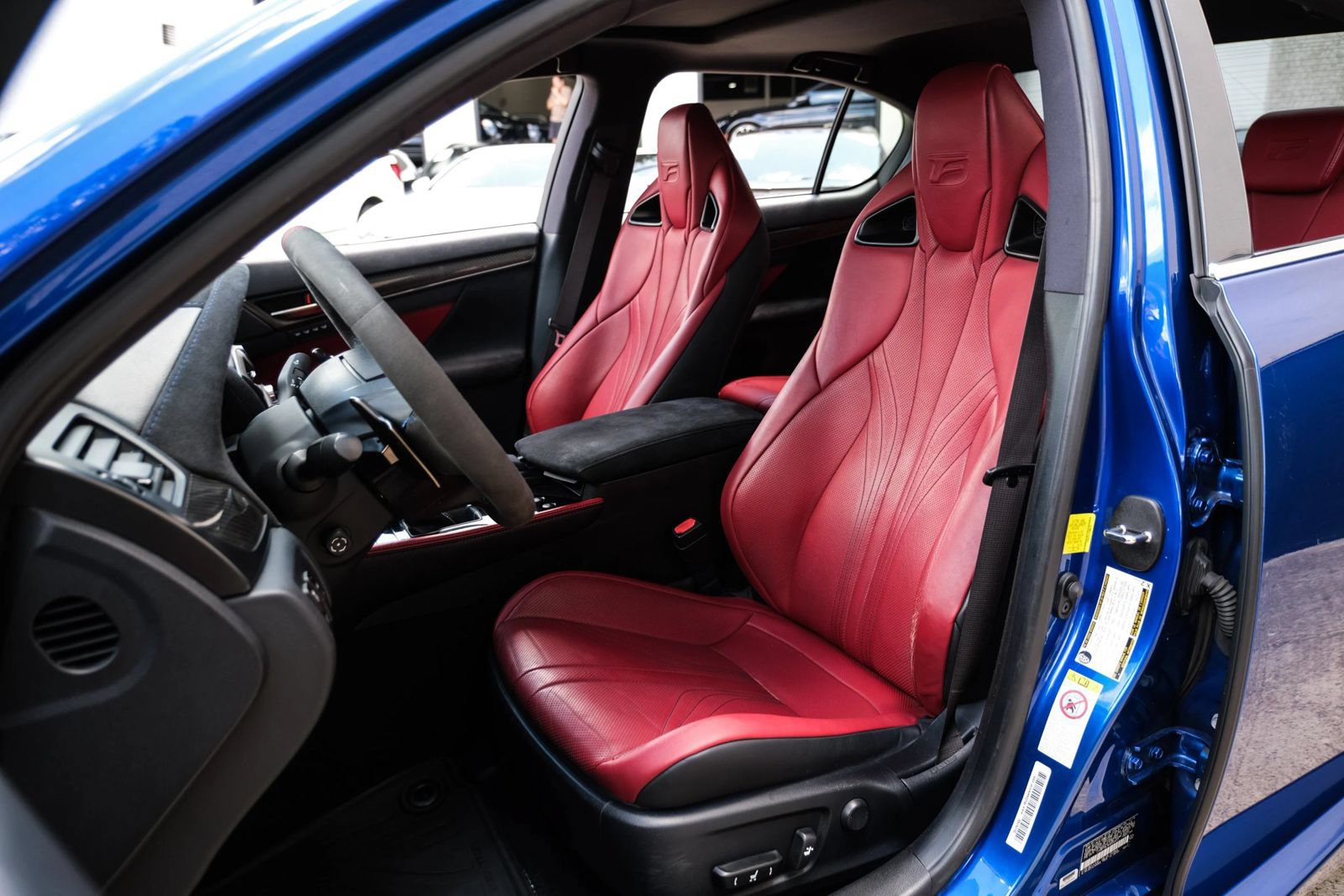 Used 2016 Lexus GS F RWD image 31