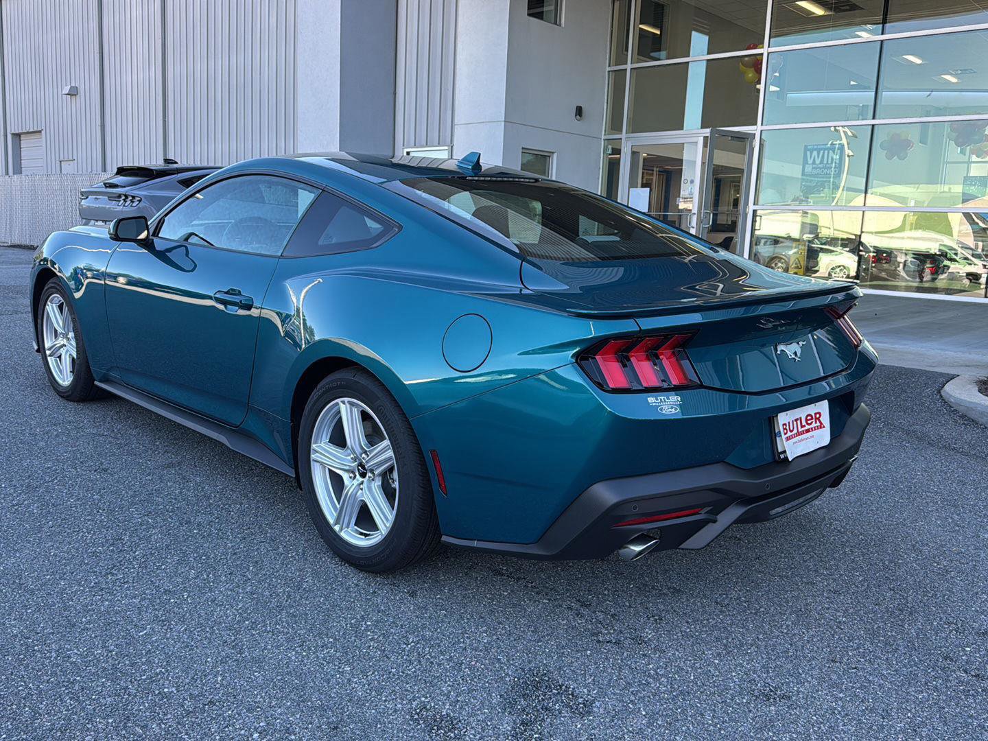 New 2026 Ford Mustang Premium image 4