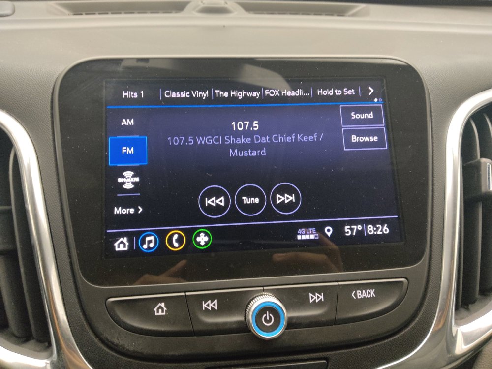 Used 2020 Chevrolet Equinox Premier w/ LPO, Cargo Package image 25