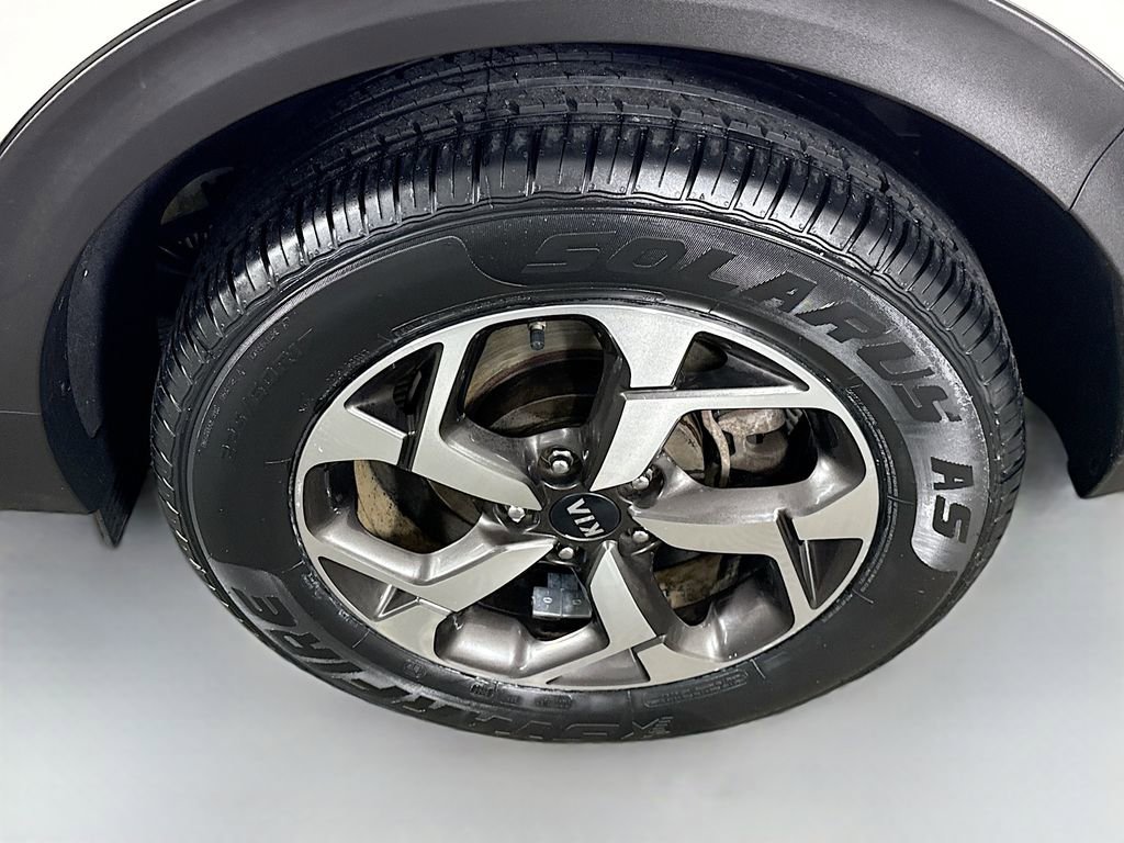 Used 2021 Kia Sportage LX w/ LX AWD Popular Package image 32