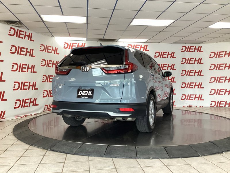 Used 2022 Honda CR-V EX-L image 7