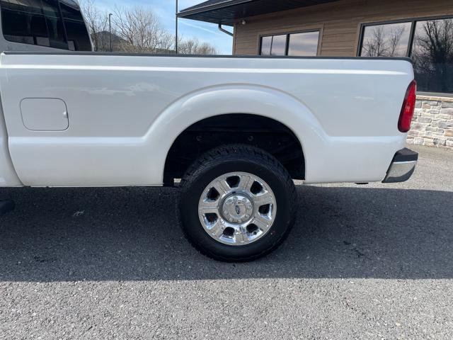 Used 2015 Ford F350 Lariat w/ Lariat Ultimate Package image 4