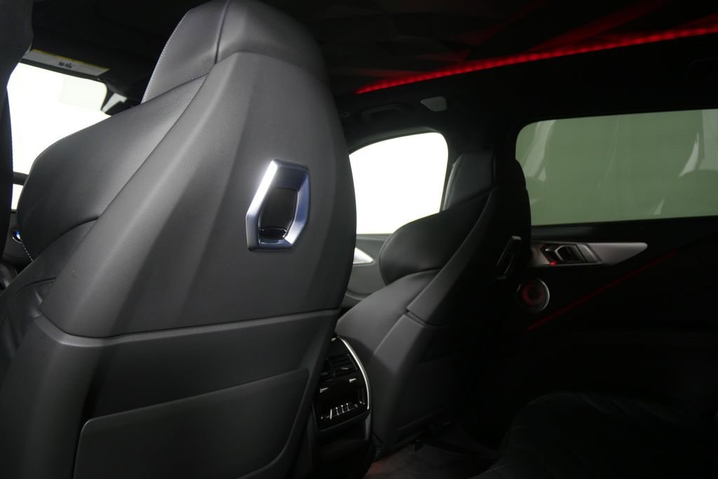 New 2026 BMW XM Label Red w/ M Driver's Package image 17