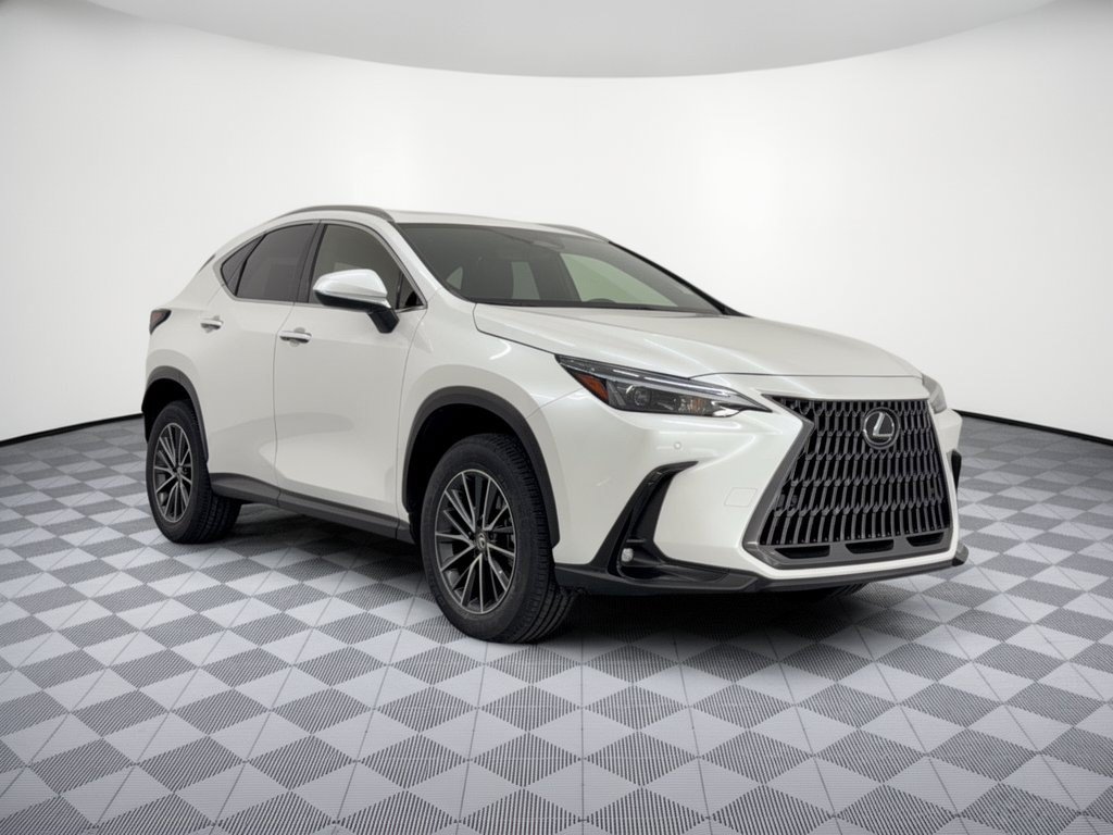 Certified 2024 Lexus NX 250 FWD image 7