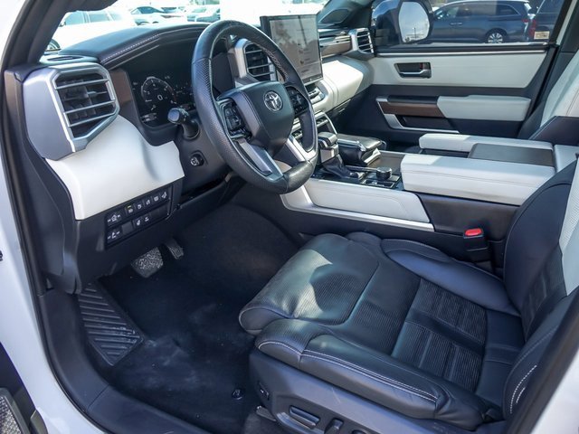 Used 2023 Toyota Tundra Capstone image 12