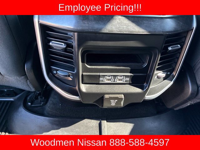 Used 2021 RAM 1500 Big Horn AWD/4WD image 24