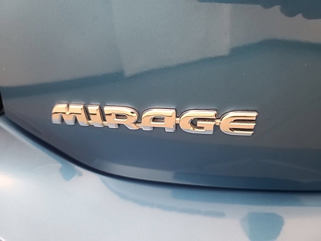 Used 2024 Mitsubishi Mirage ES FWD image 11