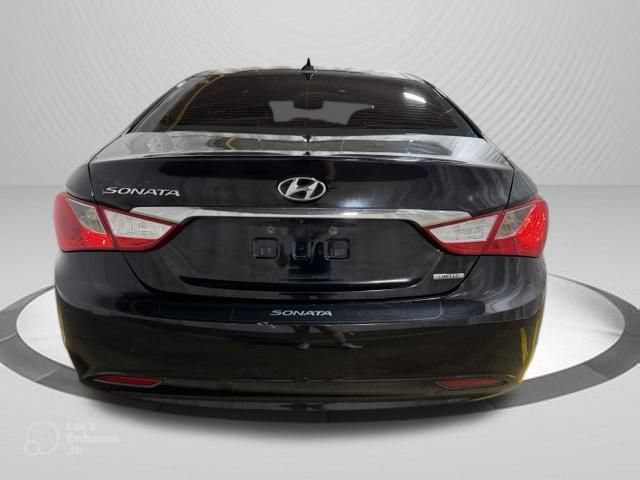 Used 2012 Hyundai Sonata Limited w/ Navigation Pkg FWD image 4