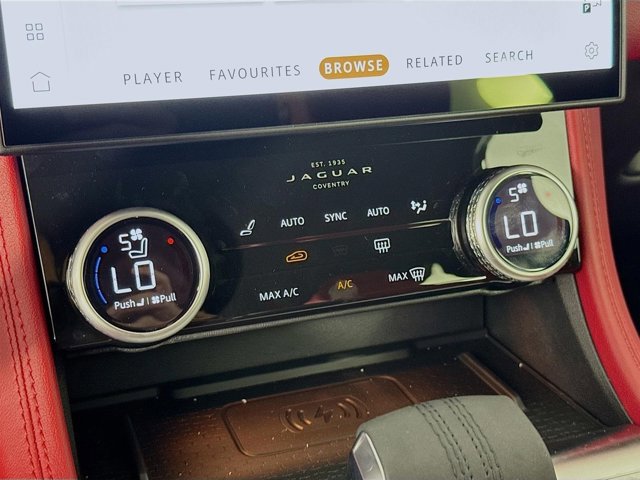 New 2026 Jaguar F-PACE R-Dynamic S AWD/4WD image 18