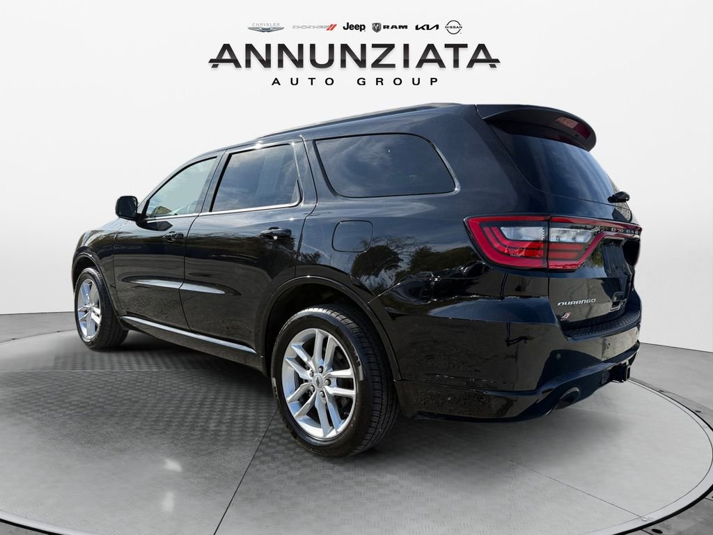 Certified 2024 Dodge Durango GT AWD/4WD image 3