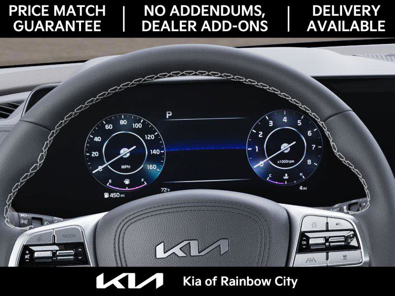 New 2025 Kia Telluride SX w/ SX Captain's Chair Package image 23