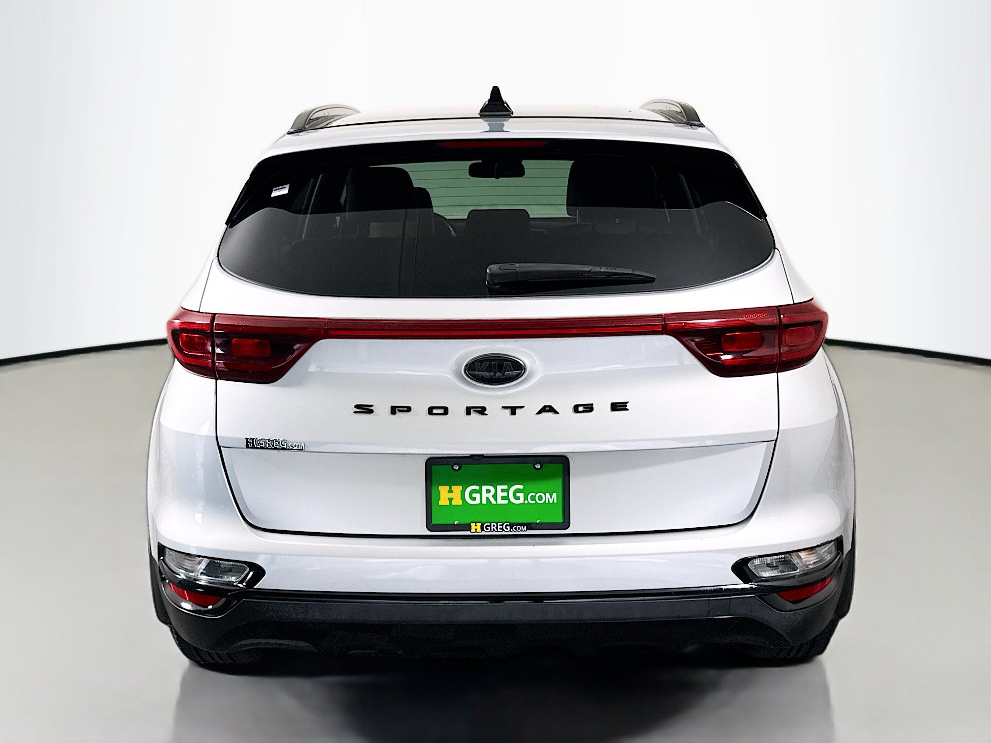 Used 2022 Kia Sportage Nightfall Edition FWD image 8