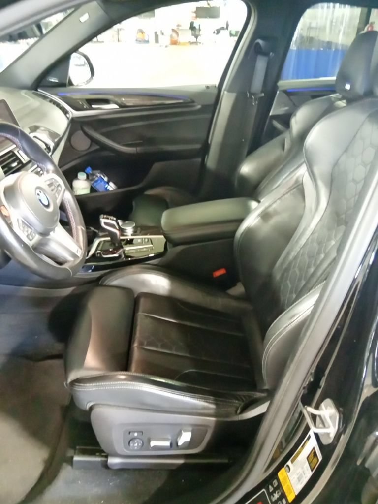 Used 2020 BMW X4 M w/ Executive Package AWD/4WD image 9
