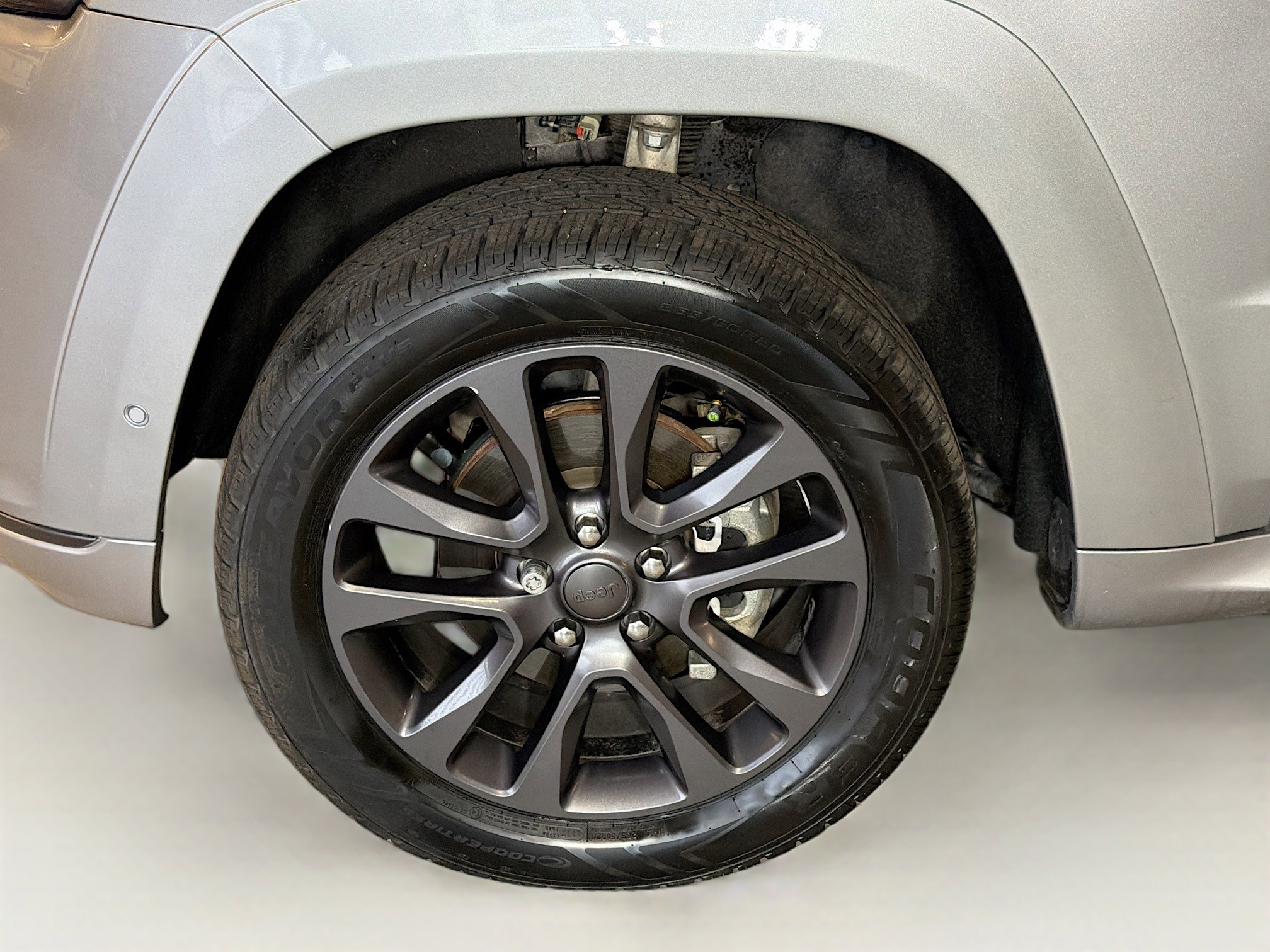 Used 2018 Jeep Grand Cherokee High Altitude image 11