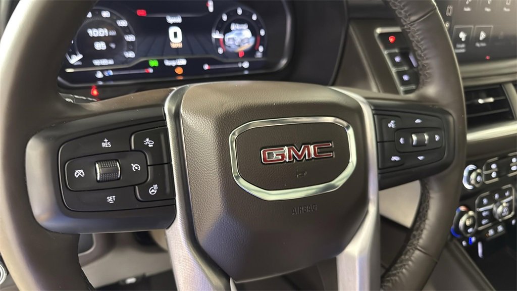 Certified 2024 GMC Yukon SLT w/ SLT Premium Package image 23