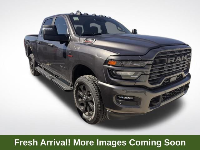 Used 2025 RAM 2500 Big Horn