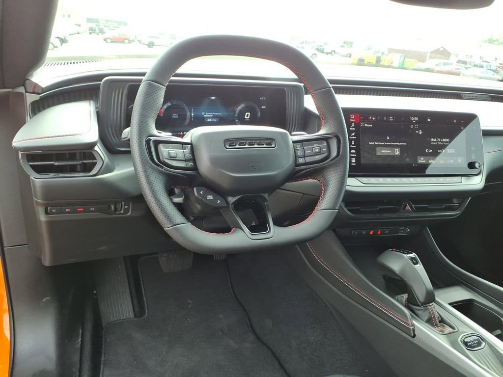 Used 2026 Dodge Charger Scat Pack w/ Blacktop Package image 16