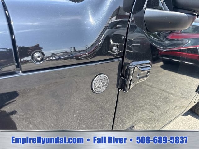 Used 2024 Jeep Wrangler Unlimited Sport AWD/4WD image 11