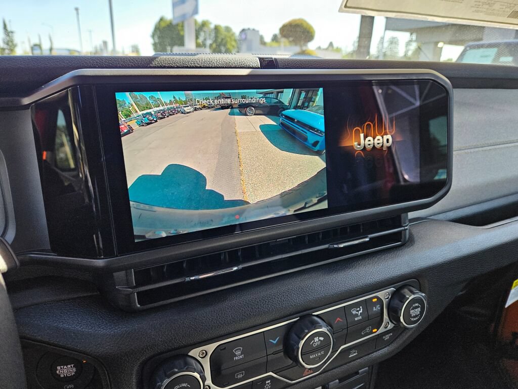 New 2026 Jeep Wrangler Sport AWD/4WD image 22