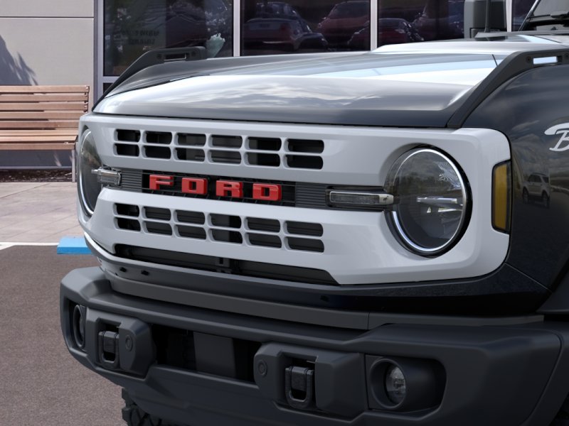 New 2026 Ford Bronco Heritage Edition AWD/4WD image 19