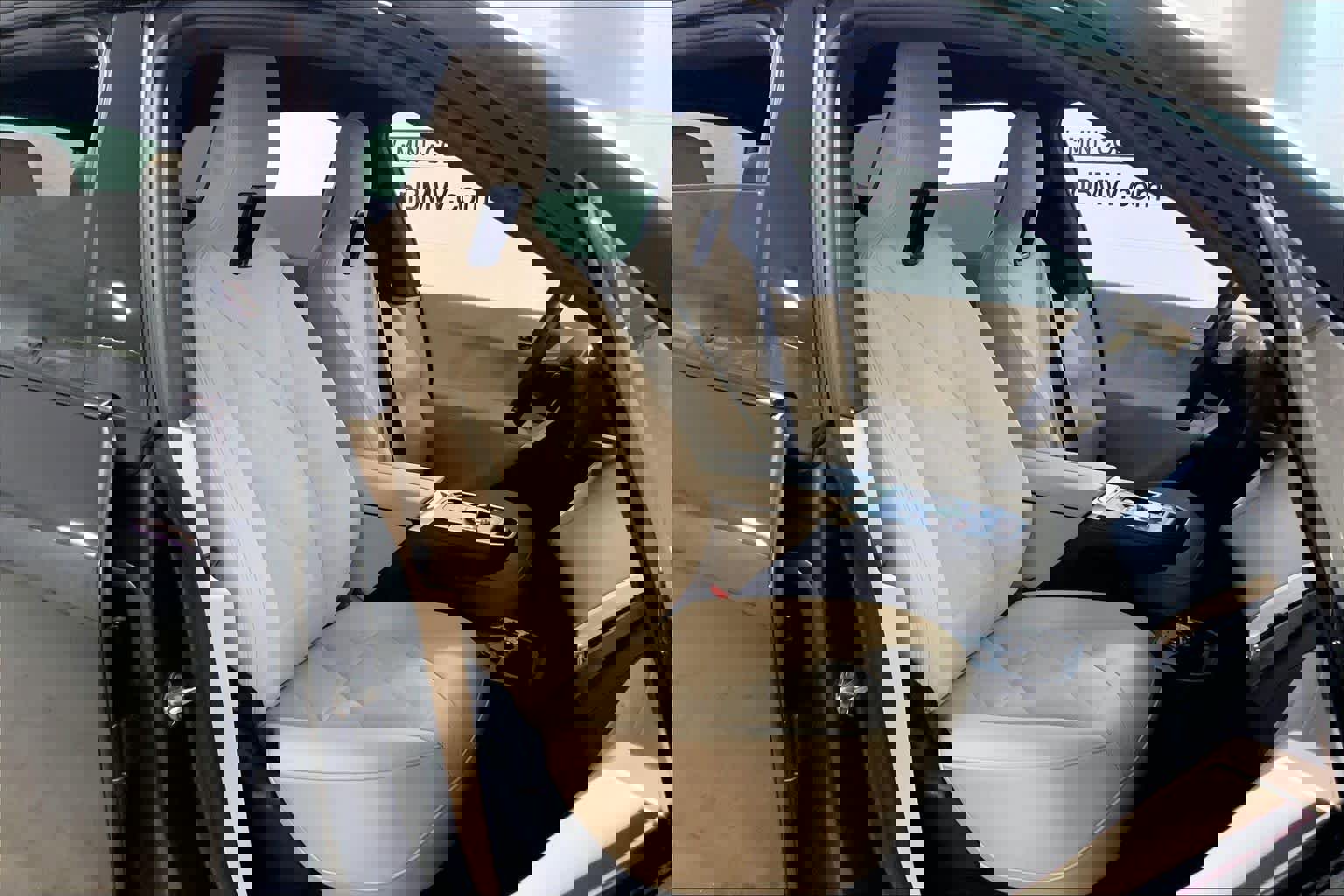 Certified 2023 BMW iX xDrive50 w/ Premium Package image 8