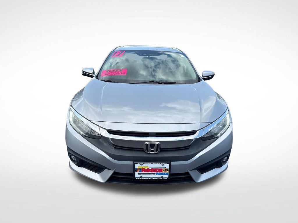 Used 2017 Honda Civic Touring image 8