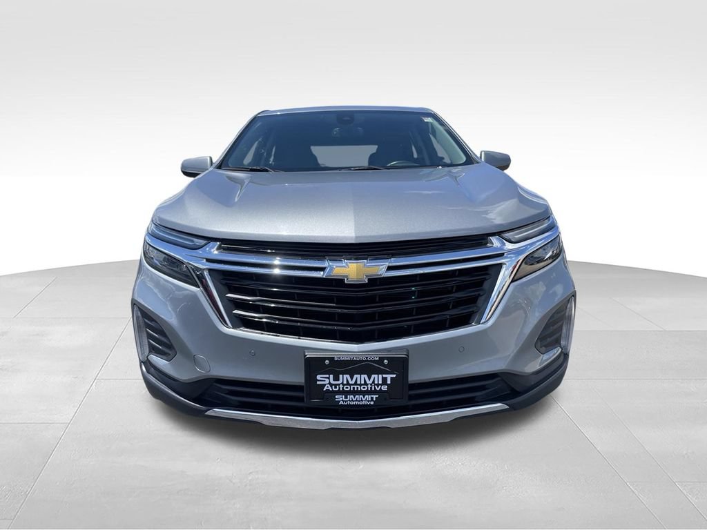 Used 2024 Chevrolet Equinox LT AWD/4WD image 24