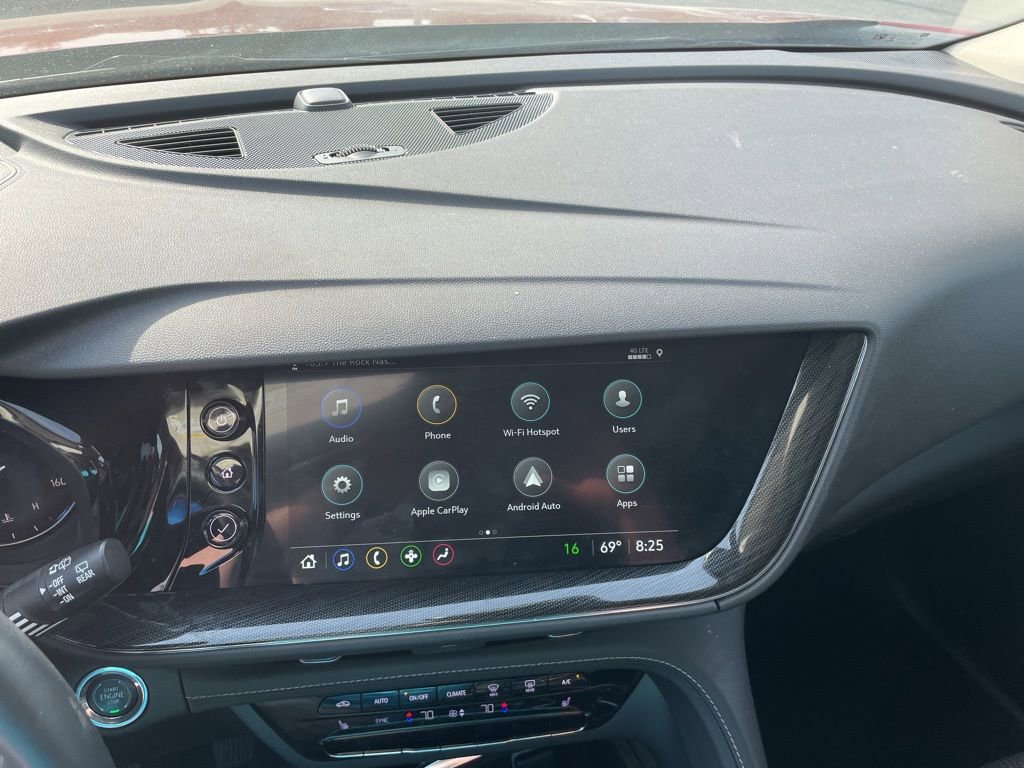 Used 2023 Buick Envision Preferred AWD/4WD image 11